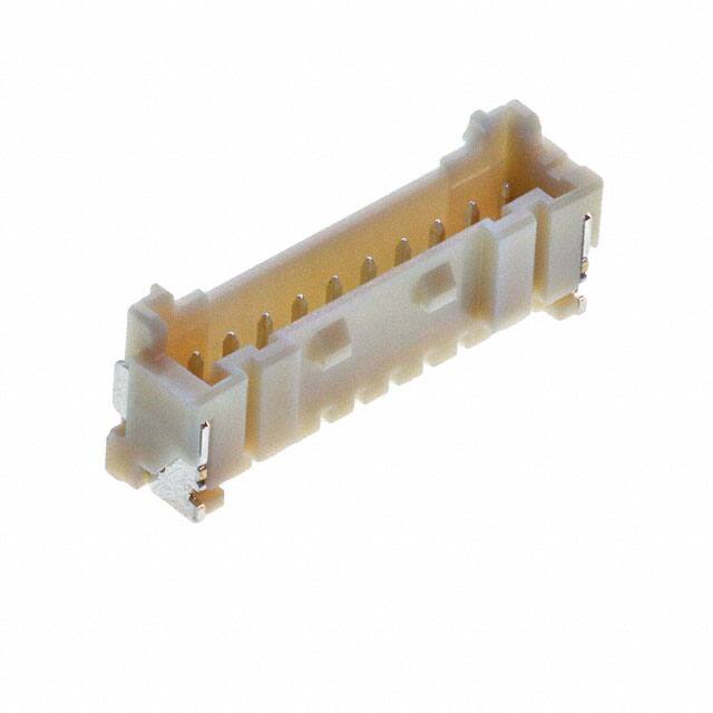 BM10B-PASS-1-TFT(LF)(SN) JST Sales America Inc.  Headers Male Pins